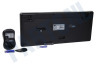 ACT AC5725 Draadloos Toetsenbord en muis Set