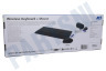 ACT AC5725 Draadloos Toetsenbord en muis Set