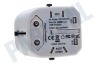 Mobilize 21895 Mobilize International Travel Adapter incl 2-Port USB