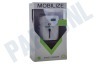 Mobilize 21895 Mobilize International Travel Adapter incl 2-Port USB