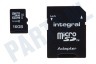 Integral Memory card Smartphone & Tablet, Class 10 (incl.SD adapter)