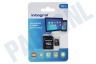 Integral Memory card Smartphone & Tablet, Class 10 (incl.SD adapter)