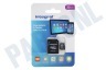 Integral Memory card Smartphone & Tablet, Class 10 (incl.SD adapter)