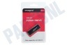 Integral Memory stick 64GB USB Flash Drive Zwart