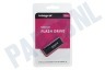 Integral Memory stick 128GB USB Flash Drive Zwart