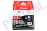 Canon PG 540L Inktcartridge PG 540L Black