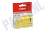Canon Inktcartridge CLI 526 Yellow