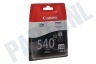 Canon PG 540 Inktcartridge PG 540 Black