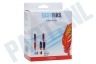 Easyfiks Inktcartridge PGI 550 CLI 551 Multipack BK/BK/C/M/Y