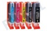 Easyfiks Inktcartridge PGI 550 CLI 551 Multipack BK/BK/C/M/Y