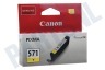 Canon 0388C001 Canon CLI-571 Y