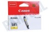 Canon 2105C001 Canon CLI-581 Y