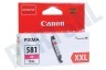 Canon 1996C001 Canon CLI-581XXL M