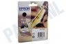 Epson Inktcartridge 16XL Black