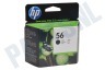 HP Hewlett-Packard HP printer HP 56 Inktcartridge No. 56 Black