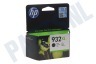 HP Hewlett-Packard HP 932 XL Black Inktcartridge No. 932 XL Black