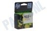 HP Hewlett-Packard HP 933 XL Yellow Inktcartridge No. 933 XL Yellow