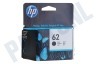HP Hewlett-Packard HP 62 Black Inktcartridge No. 62 Black