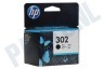 HP Hewlett-Packard F6U66AE HP 302 Black