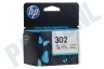 HP Hewlett-Packard F6U65AE HP 302 Color