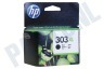 HP Hewlett-Packard T6N04AE HP 303XL Black
