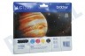 Brother LC-1240VALBP Inktcartridge LC 1240 Multipack BK/C/M/Y