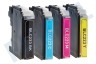 Easyfiks LC-223 Multipack Inktcartridge LC-223 Multipack BK/C/M/Y