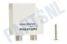 Braun Telecom POA 1 UPC Verdeel element Push on IEC splitter