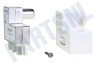 Braun Telecom POA 3 UPC Verdeel element Push on IEC 3-weg splitter