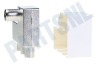 Braun Telecom POA 3 UPC Verdeel element Push on IEC 3-weg splitter