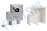 Braun Telecom POA-254 Verdeel element Push on Data aansluiting 2 GHz