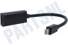 Gembird Mini Displayport naar HDMI Adapterkabel 15cm