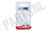 Easyfiks Antenne Verloop, Coax, IEC Male - F-Connector Male