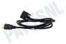 Easyfiks HDMI Kabel, HDMI Male - DVI-D Male, 1.5 Meter