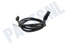 Easyfiks HDMI Kabel, HDMI Male - DVI-D Male, 1.5 Meter