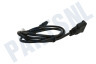 Easyfiks HDMI Kabel, HDMI Male - DVI-D Male, 1.5 Meter