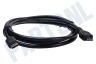 Gembird USB Aansluitkabel 2.0 Micro Type-C 1 meter