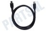 Gembird USB Aansluitkabel 2.0 Micro Type-C 1 meter