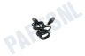 Easyfiks Digitale Coax Kabel Tulp RCA Male - Male, 1.5 Meter