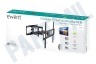 Ewent Full Motion TV Wandsteun XL 37-70", 3 draaipunten