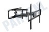 Ewent Full Motion TV Wandsteun XL 37-70", 3 draaipunten