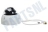 Dahua IPC-HDBW1120E-W Beveiligingscamera 1.3 Megapixel HD 720P Wifi