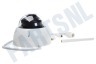 Dahua IPC-HDBW1120E-W Beveiligingscamera 1.3 Megapixel HD 720P Wifi