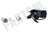 Dahua IPC-HDBW1120E-W Beveiligingscamera 1.3 Megapixel HD 720P Wifi