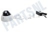 Dahua IPC-HDBW1320E-W Beveiligingscamera 3 Megapixel HD 1080P Wifi, 81 graden