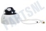 Dahua IPC-HDBW1320E-W Beveiligingscamera 3 Megapixel HD 1080P Wifi, 81 graden