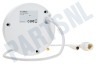 Dahua IPC-HDBW1320E-W Beveiligingscamera 3 Megapixel HD 1080P Wifi, 81 graden