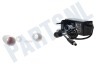 Dahua IPC-HDBW1320E-W Beveiligingscamera 3 Megapixel HD 1080P Wifi, 81 graden