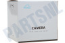 Dahua IPC-HDBW1320E-W Beveiligingscamera 3 Megapixel HD 1080P Wifi, 81 graden
