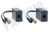 Dahua Passive HDCVI Balun with Power